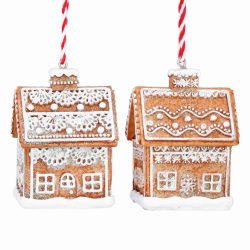 Resin Gingerbread House