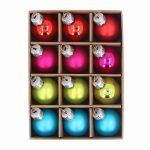 Colored Mini Glass Balls