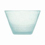 Organic Bubble Small Bowl Light Blue