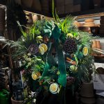 Winter Wonderland Holiday Wreath