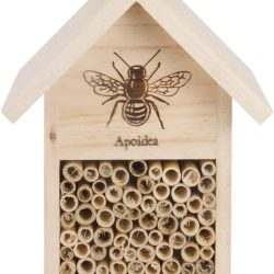 Bee House with bee design