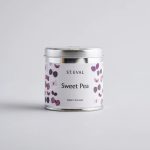 St. Eval Signature Tin Candle – Sweet Pea
