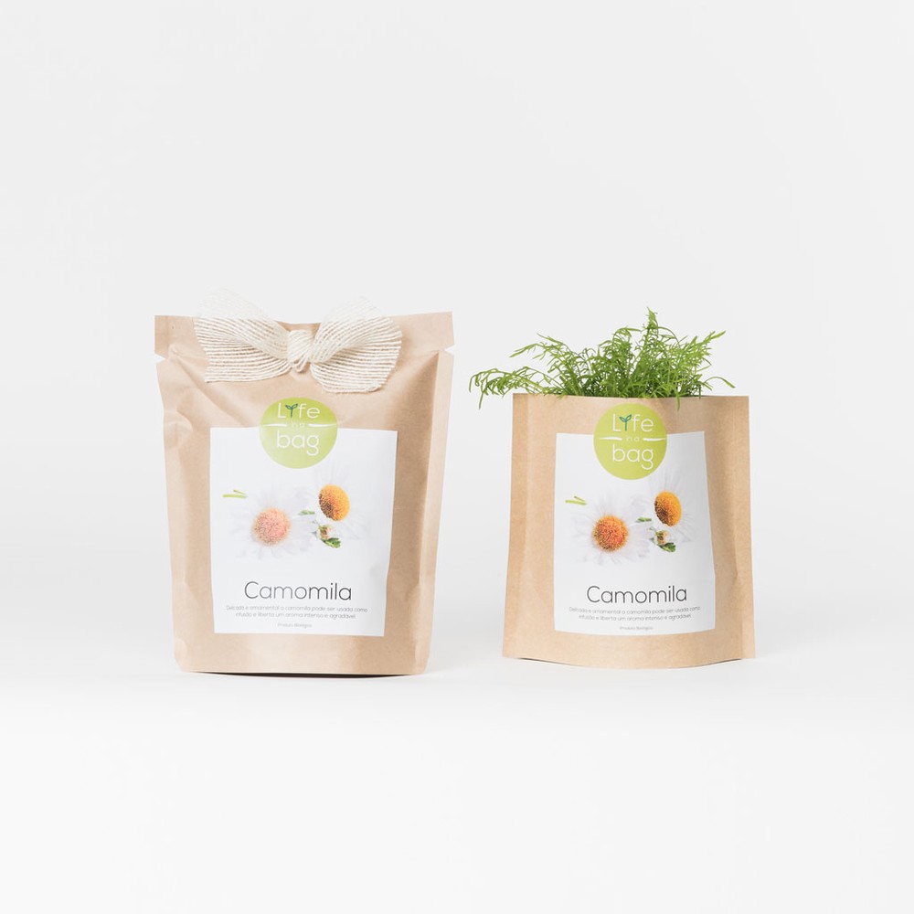 Camomile Grow Bag