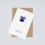 I Love You Plantable Postcard