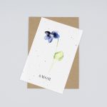 Love Plantable Postcard