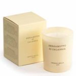 Bergamotto di Calabria Small Candle