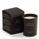 Basil & Mandarin Small Candle