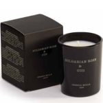Bulgarian Rose & Oud Small Candle