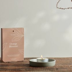 Tealight Orange Blossom Pack of 6