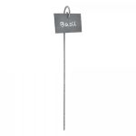 Slate marker on stick