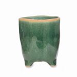 Positano Pot – Forest Green