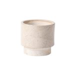 Cumin Pot –  Cream