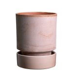 Hoff RAW Rosa pot
