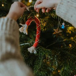 Classic Nordmann Fir Christmas Tree