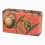 Kew Gardens Bergamot and Ginger Soap