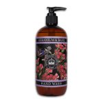Kew Gardens Geranium and Basil Hand Wash