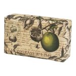 Kew Gardens Lemongrass and Lime Soap
