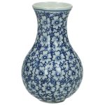 Vase Blue