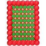 Photo Frame Beads Polyresin Pink