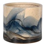 Hand Painted Speckled Planter