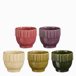 Marley Pot Round Assorted