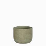 Florian Pot Round – Green