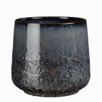 Mylo Pot Round Blue