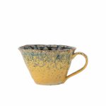 Milani Cup, Blue, Stoneware