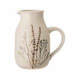 Bea Jug, Nature, Stoneware