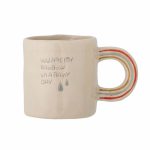 Cloudy Cup, Nature, Stoneware