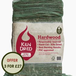 Kiln Dried Net – Small Net