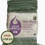 Olive Firewood