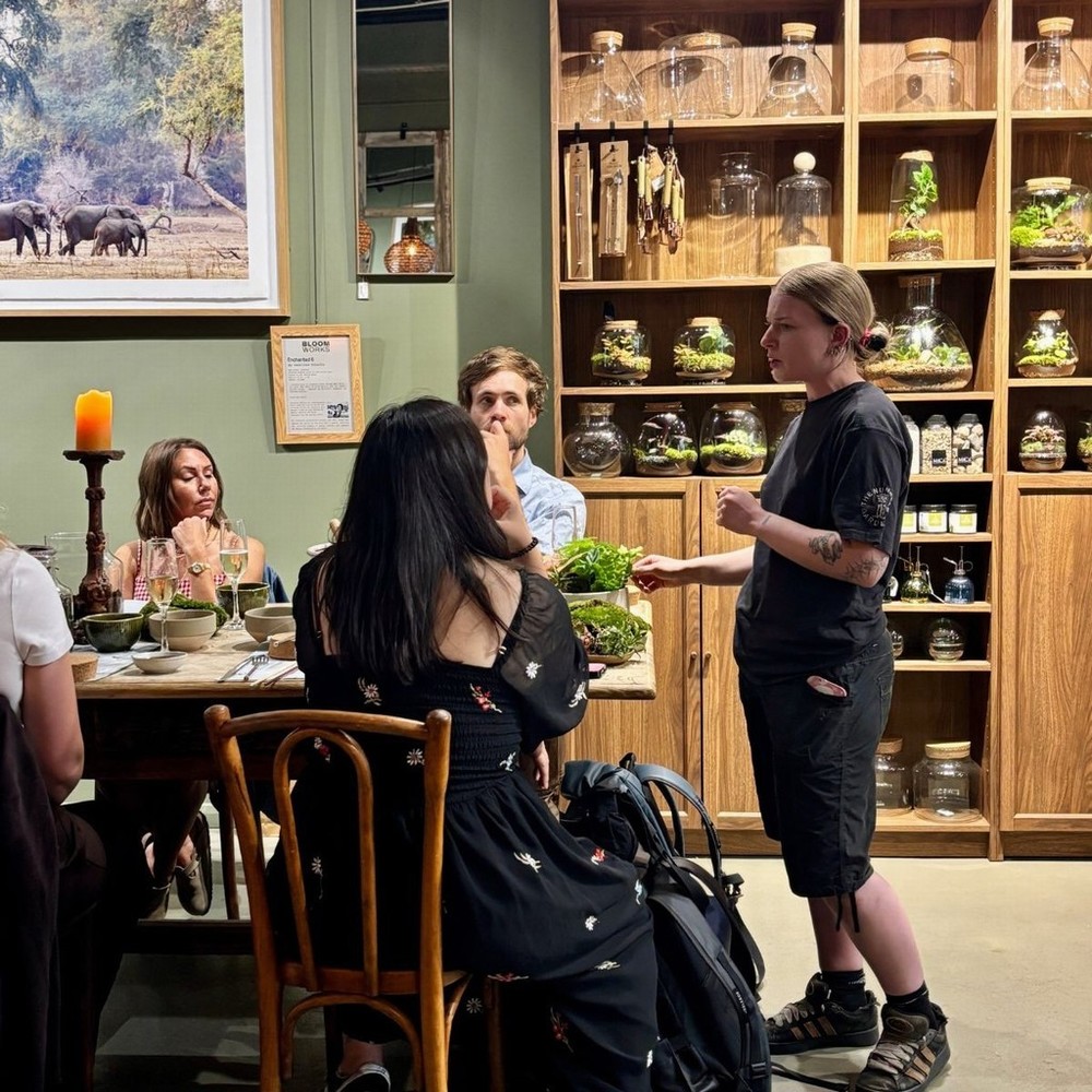 Terrarium Evening Workshop - 23rd September - Image 6