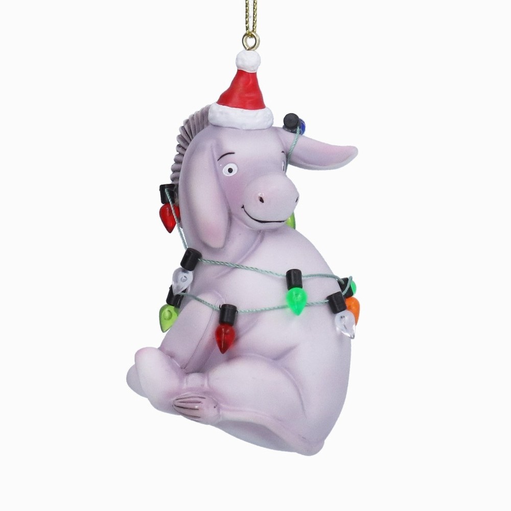 Eeyore Ornament
