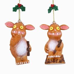Gruffalo Child Ornament