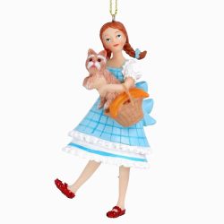Wizard of Oz Dorothy Ornament