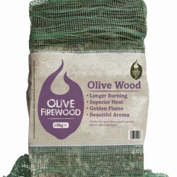 Olive Firewood