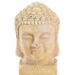 BUDDHA – NATURA – ø 10 NATURA ø 10×10 cm