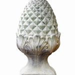 THERESE – CHOKO PATINA – h 40 cm