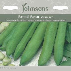 BROAD BEAN Aguadulce