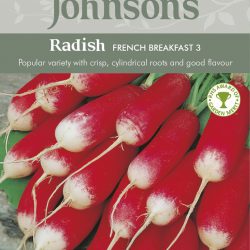 RADISH French Breakfast 3