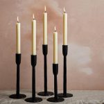 DISC Candlestick Black Small