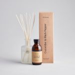 Reed Diffuser Cucumber & Black Pepper – Boxed Set