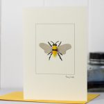 Bee Card- Medium