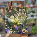 Blooms, Bees and Butterflies Mixed