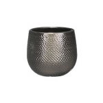 Gabriel Pot Round Bronze