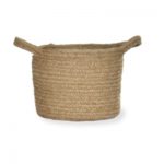 Jute Woven Basket