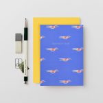 Birthday Babe – Greeting Card