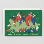 Have a Holly Jolly Christmas